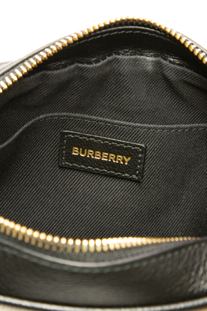 Nova Check Small Camera Bag