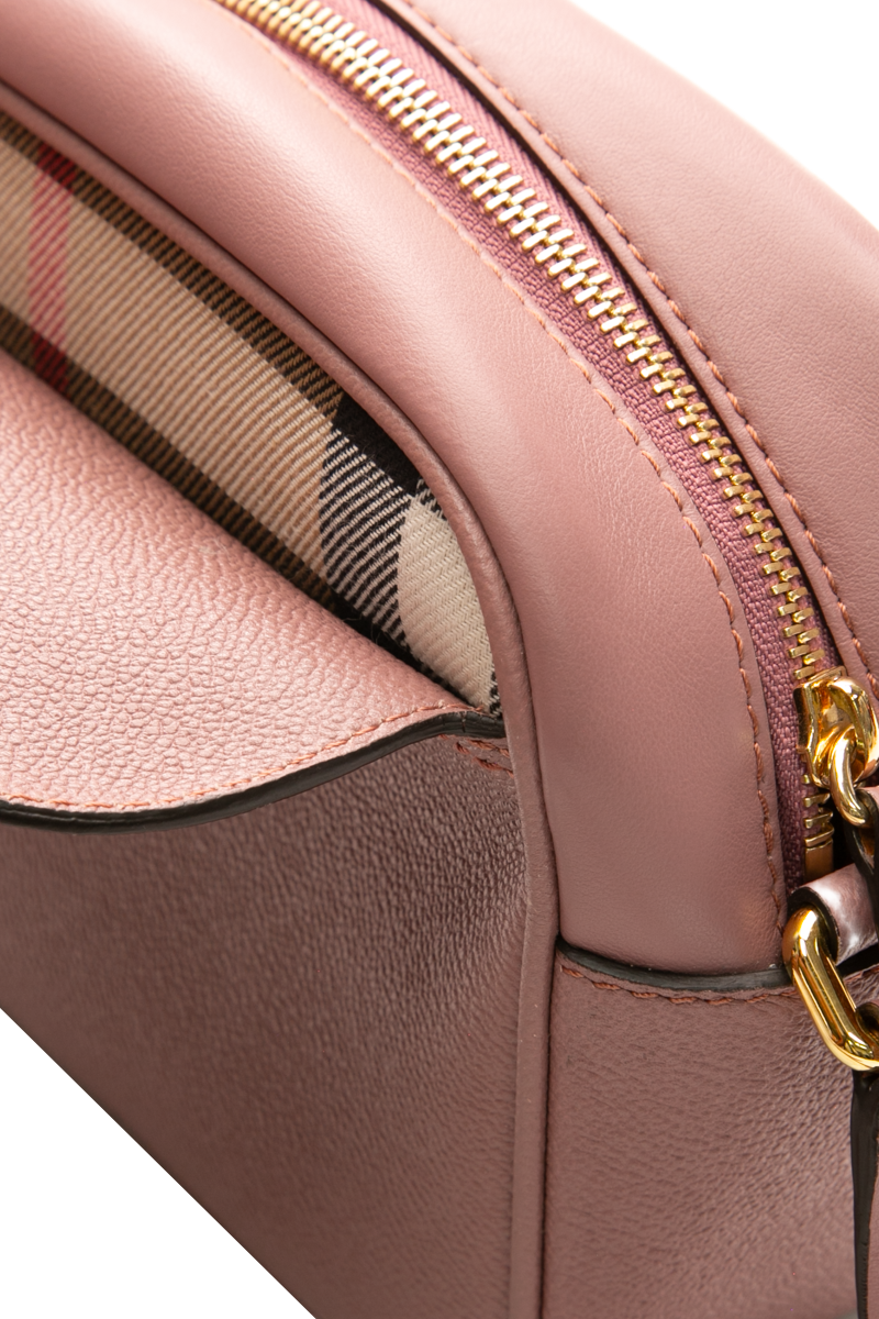 Buckle Crossbody Bag