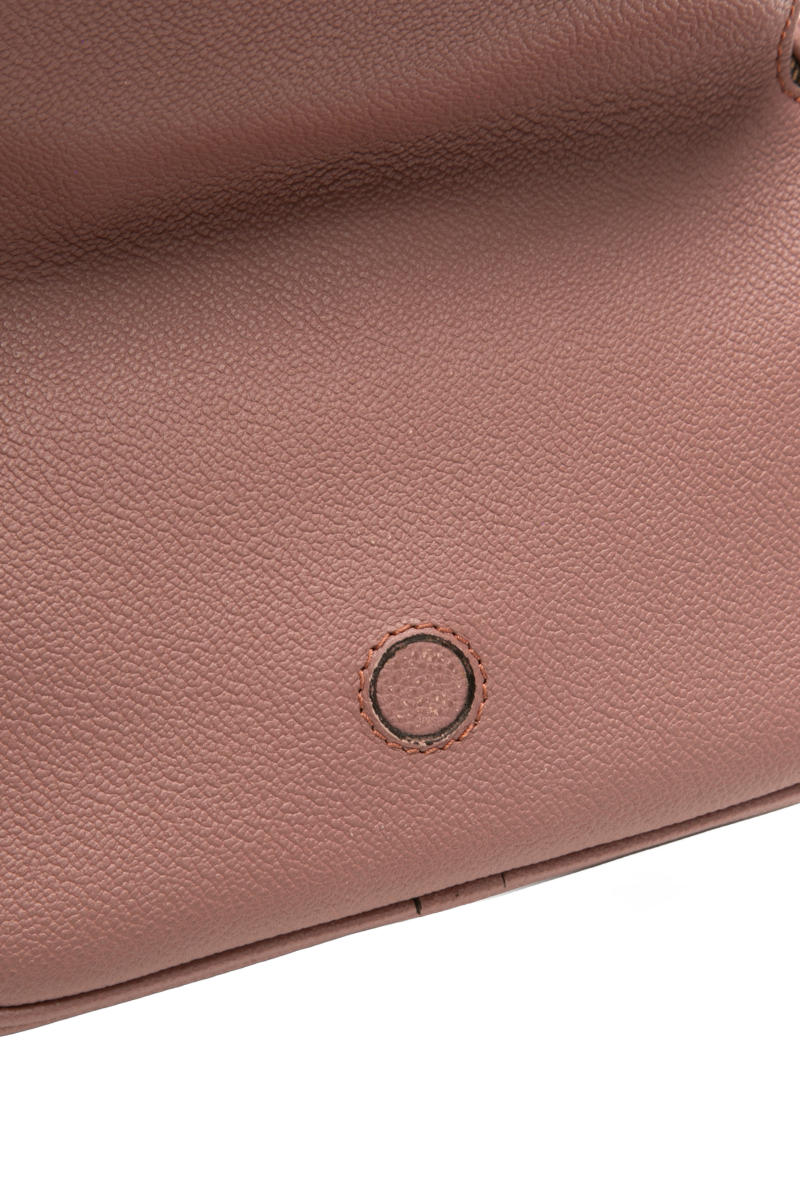 Buckle Crossbody Bag