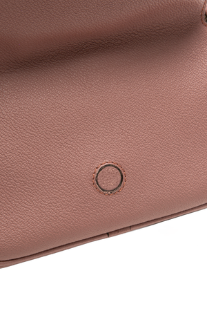 Buckle Crossbody Bag