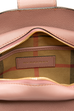 Buckle Crossbody Bag