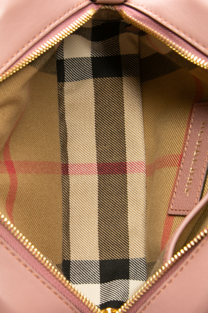 Buckle Crossbody Bag