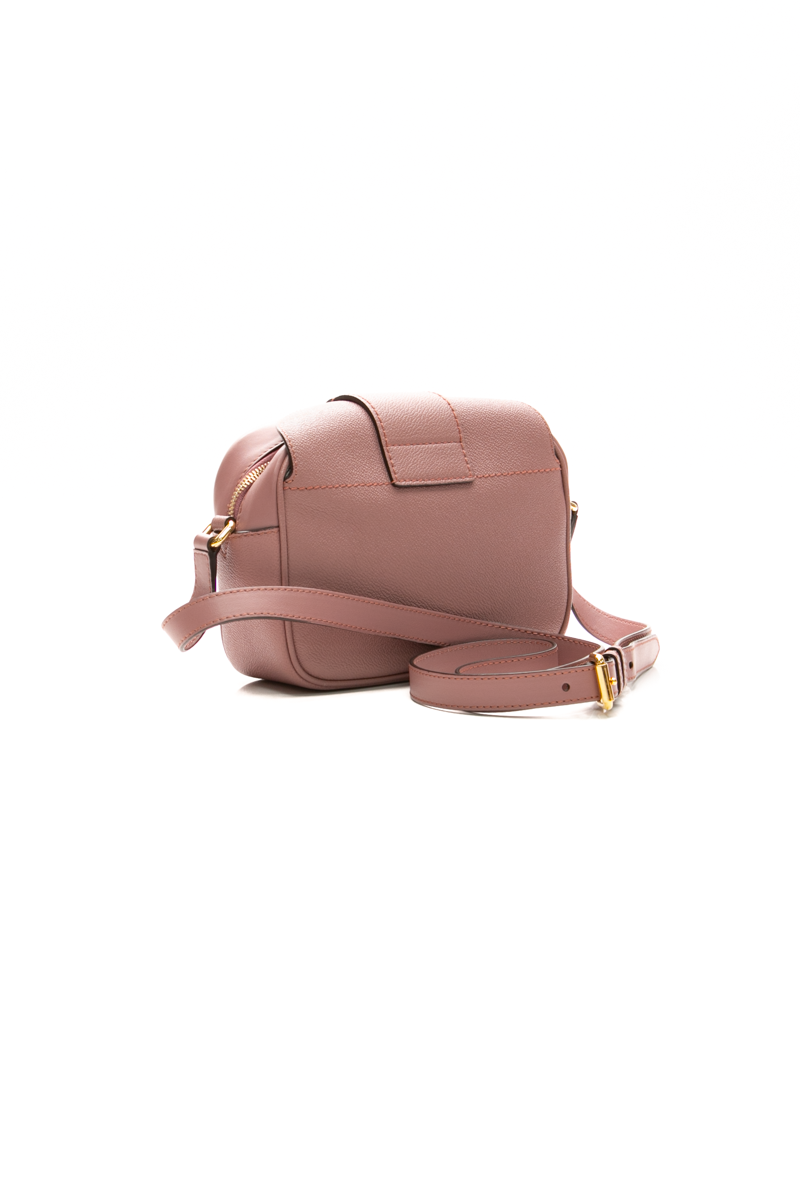 Buckle Crossbody Bag