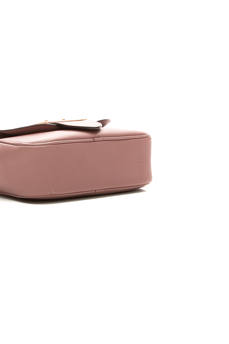 Buckle Crossbody Bag