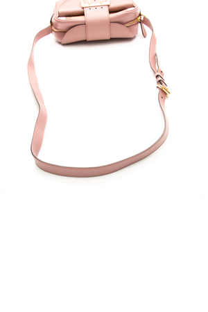 Buckle Crossbody Bag