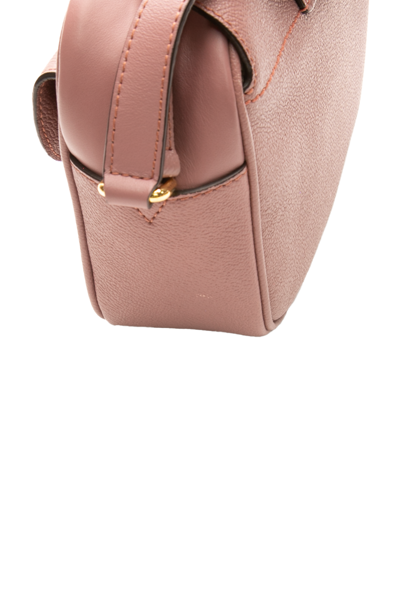 Buckle Crossbody Bag