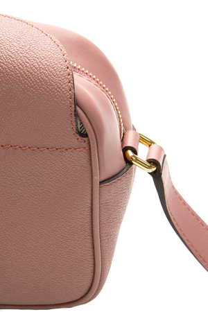 Buckle Crossbody Bag