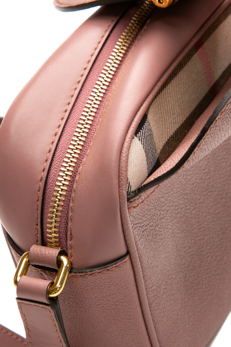 Buckle Crossbody Bag
