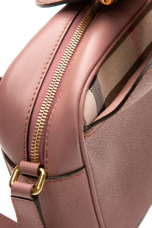 Buckle Crossbody Bag