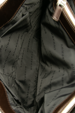 Nova Check Top Handle Bag