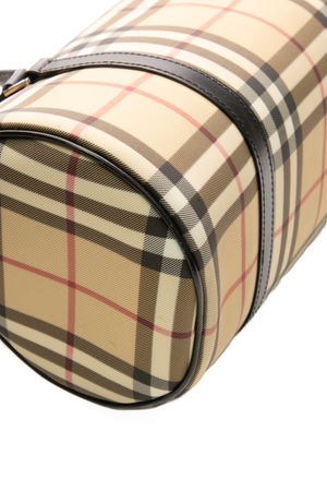 Check Barrel Bag
