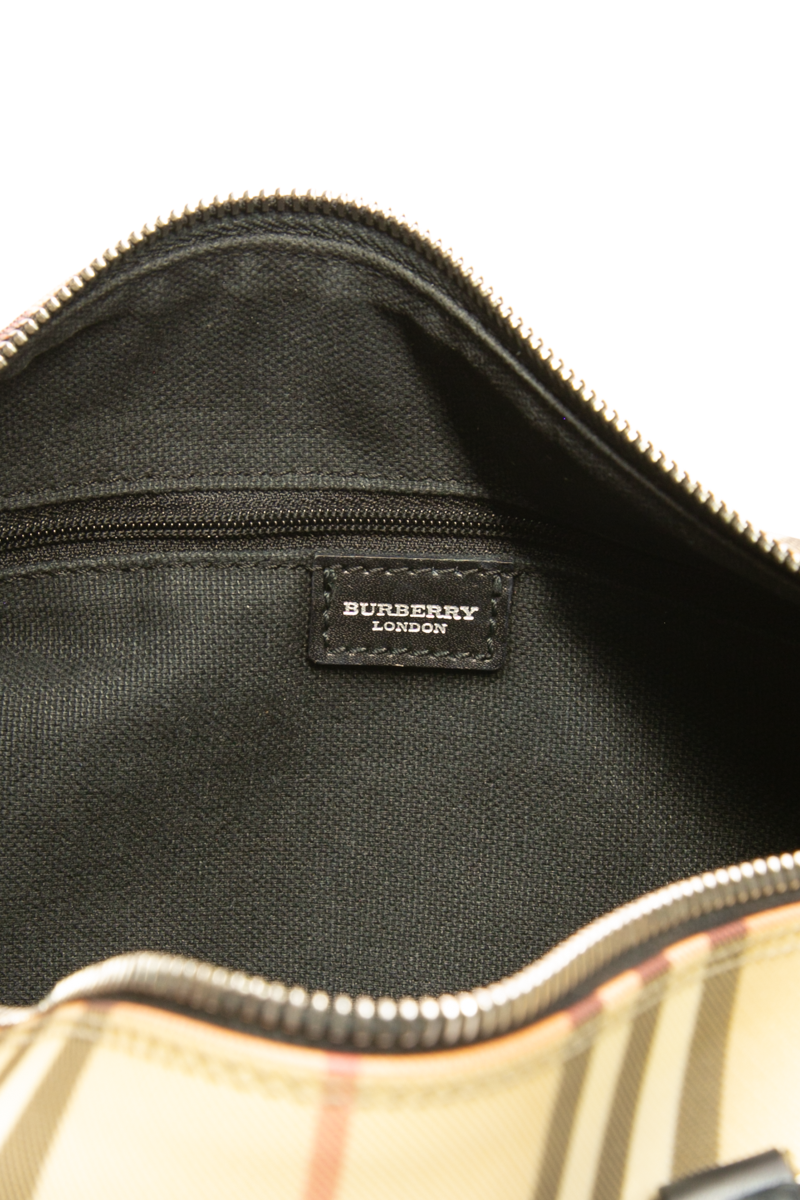 Check Barrel Bag