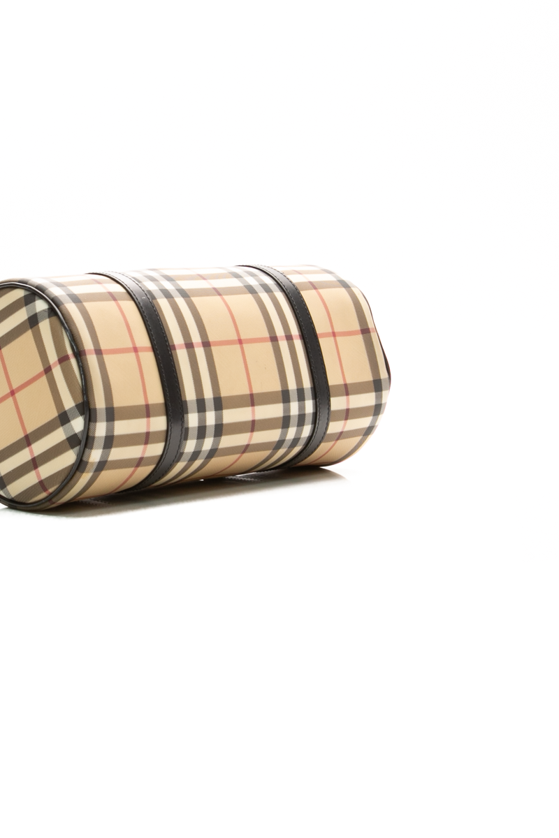 Check Barrel Bag