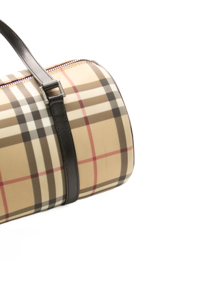 Check Barrel Bag