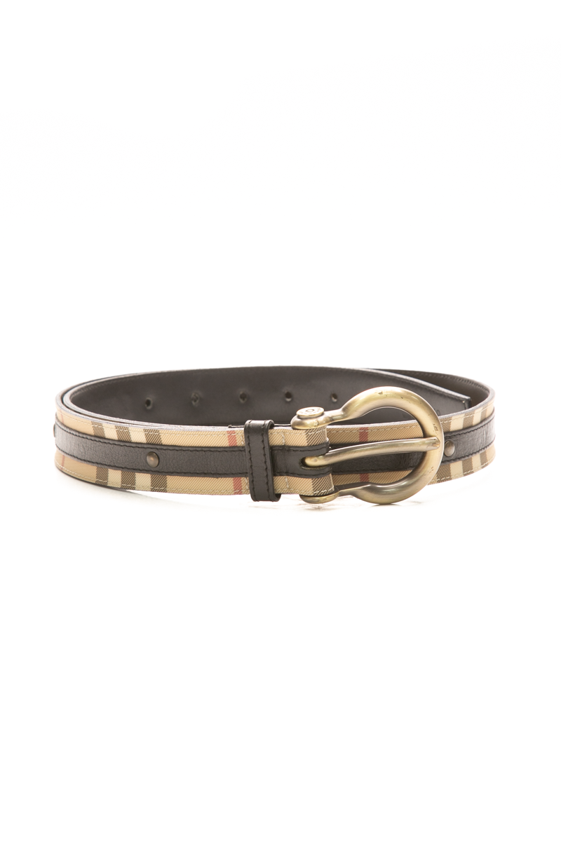 Burberry-House-Check-Belt-Size-40-295474