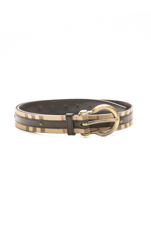 Burberry-House-Check-Belt-Size-40-295474