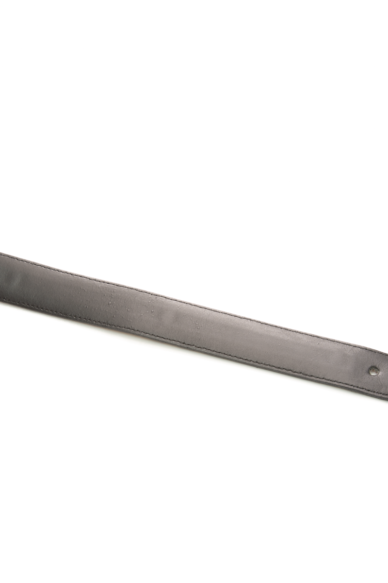 House Check Belt - Size 40