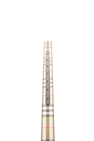 House Check Belt - Size M