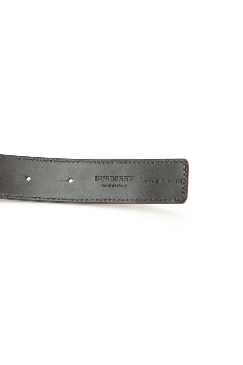 House Check Belt - Size M