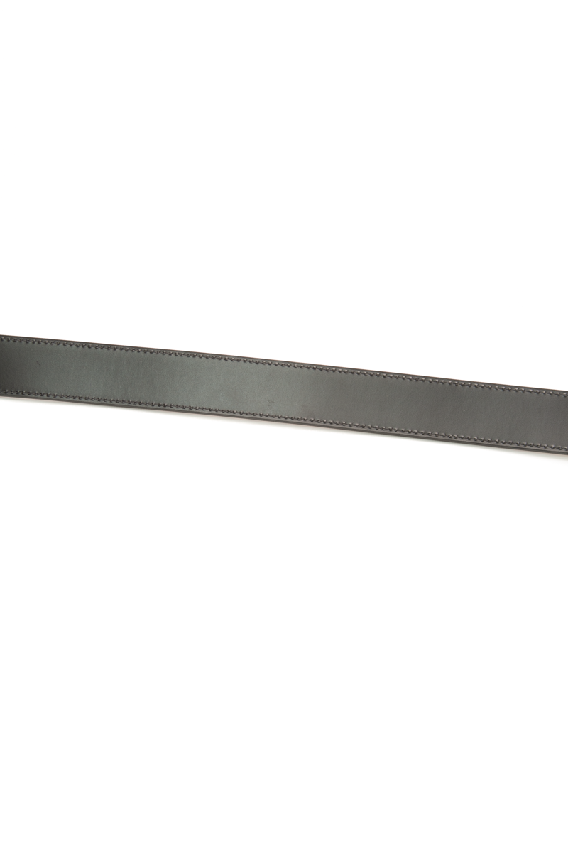 House Check Belt - Size M