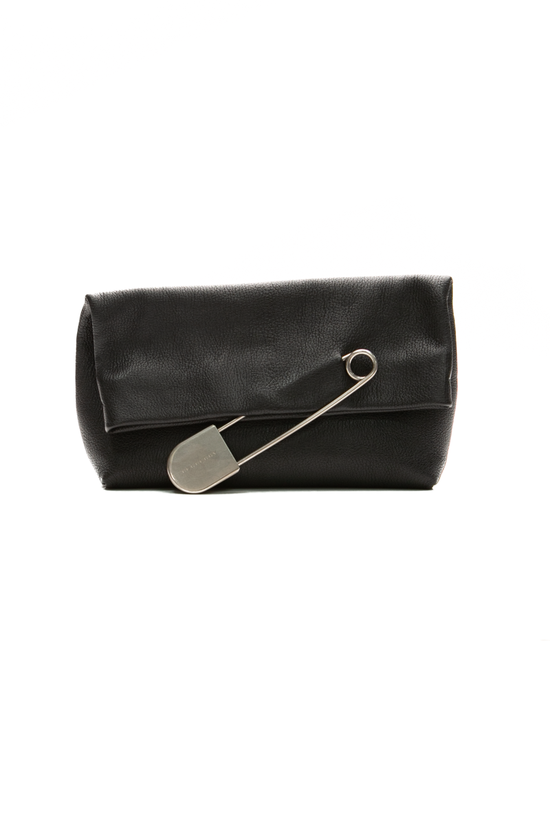 Burberry Safety Pin Clutch Bag - Couture USA