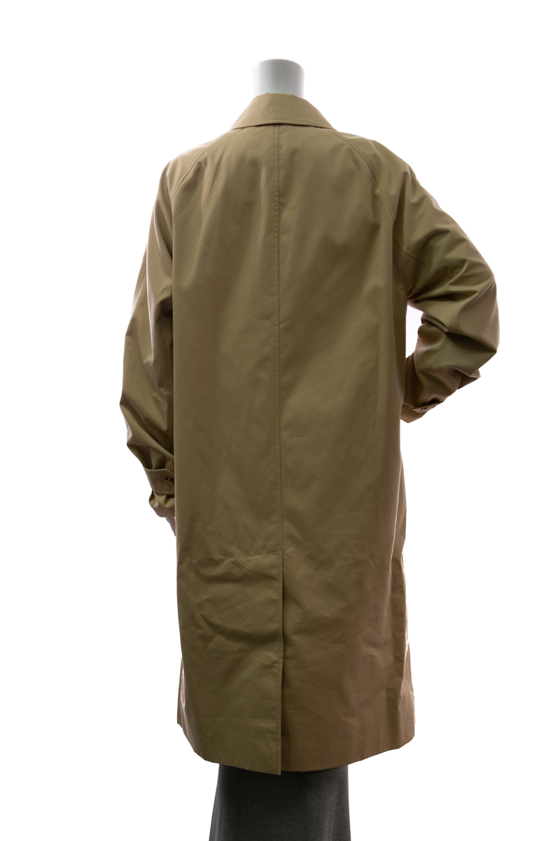 Mid-Length Camden Heritage Car Coat - Size 48