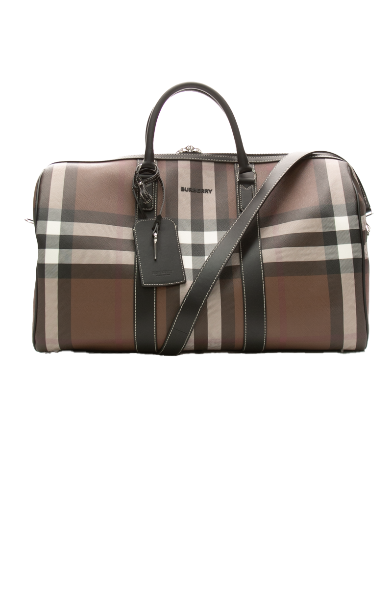 Burberry-Boston-Check-Holdall-Bag-295637