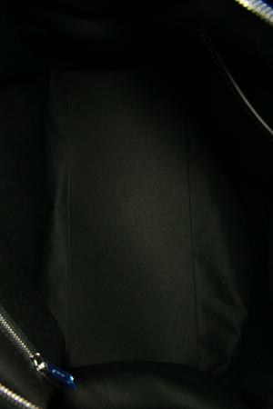 Boston Check Holdall Bag