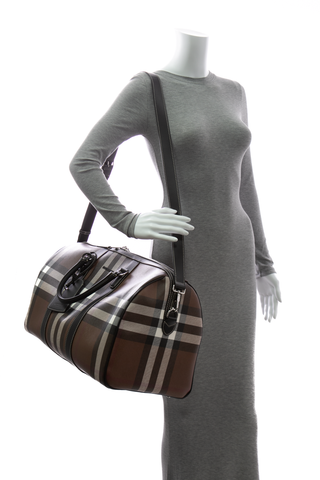 Burberry-Boston-Check-Holdall-Bag-295637