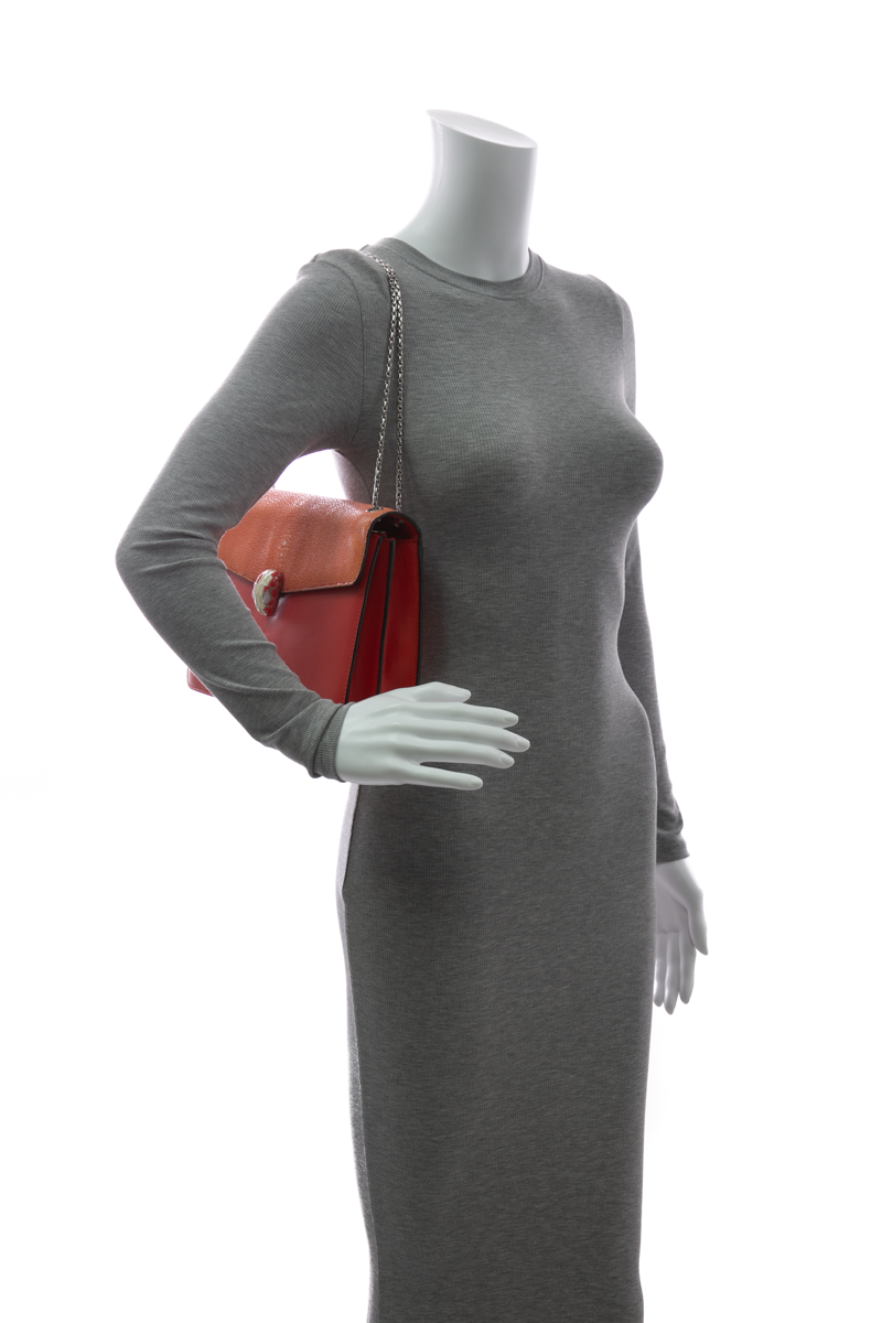 Serpenti Forever Medium Bag