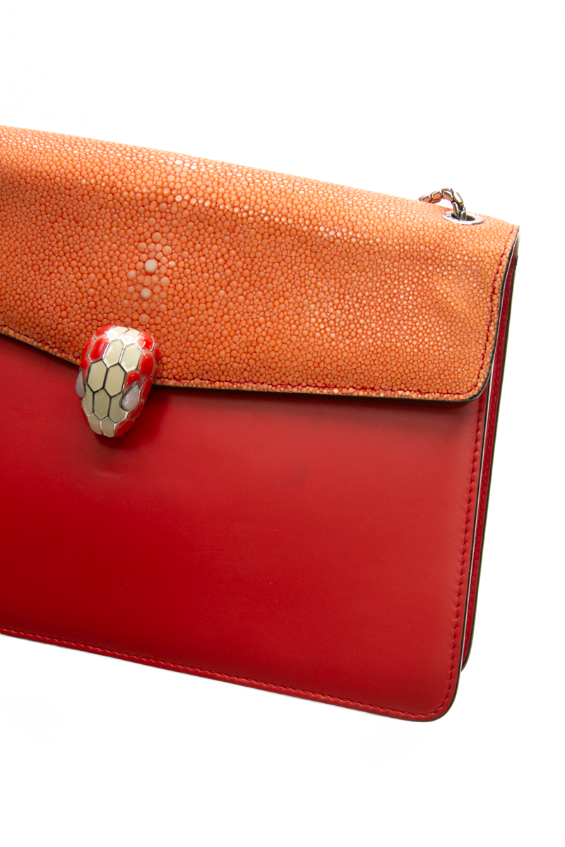 Serpenti Forever Medium Bag