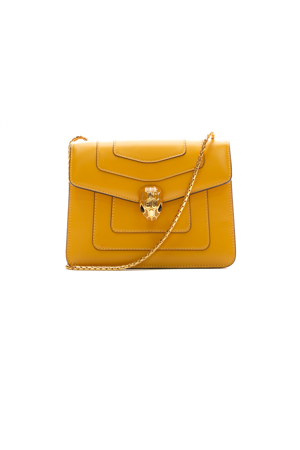 Bvlgari Serpenti Forever Crossbody Bag - Couture USA