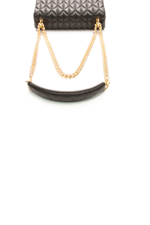 Serpenti Sugarloaf Shoulder Bag