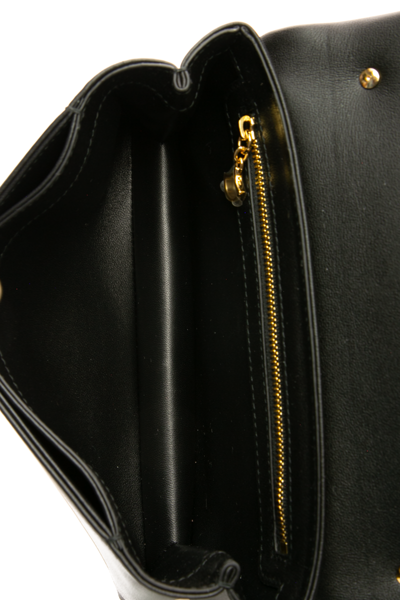 Serpenti Sugarloaf Shoulder Bag