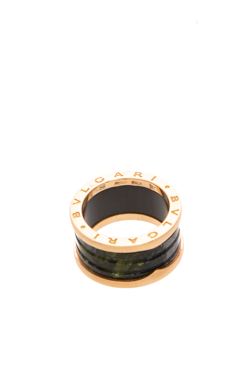 B.Zero1 Ring - Size 7
