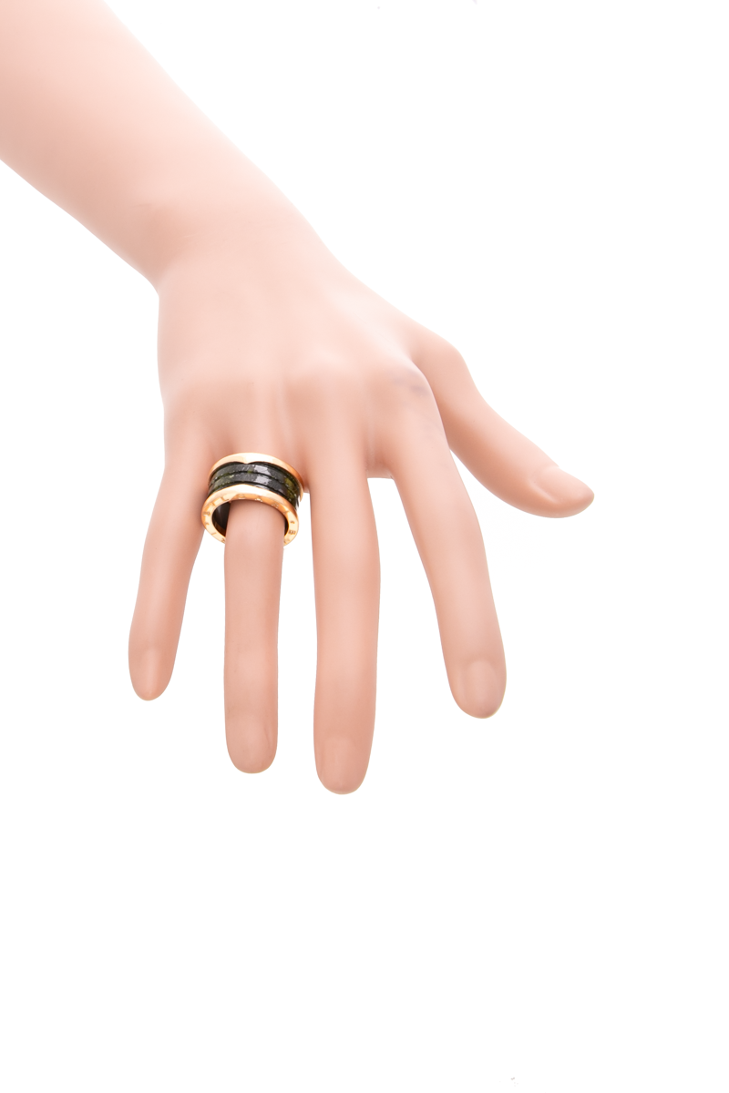 B.Zero1 Ring - Size 7