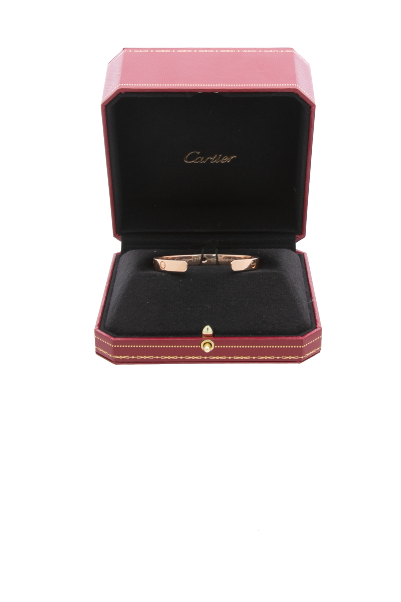 Love Cuff Bracelet - Size 17