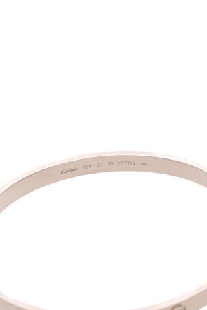 Love Bracelet Classic Model - Size 21