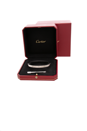 Love Bracelet Classic Model - Size 21