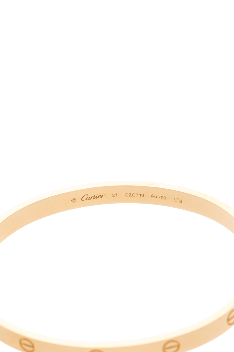 Love Bracelet Classic Model - Size 21