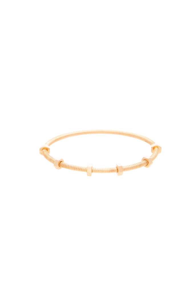 Cartier Ecrou De Cartier Bracelet - Size 19 - Couture USA