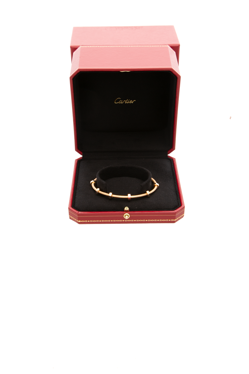 Ecrou De Cartier Bracelet - Size 19