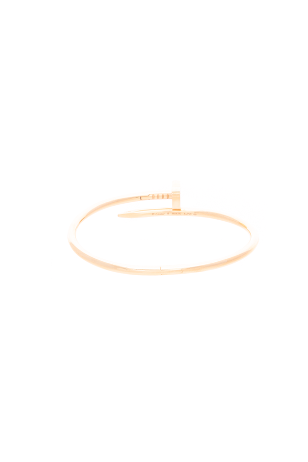 Cartier Juste Un Clou Bracelet - Size 18 - Couture USA