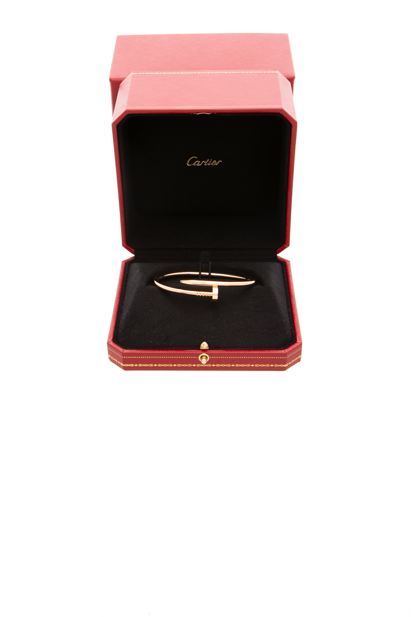 Juste Un Clou Bracelet - Size 18