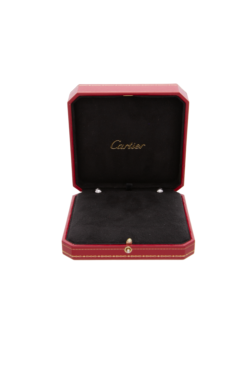 Perles de Diamants Stud Earrings