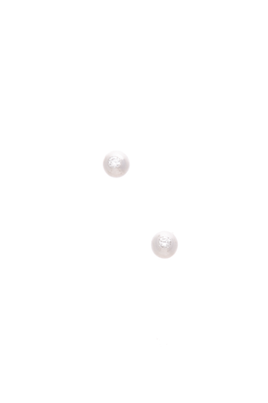 Cartier-Perles-de-Diamants-Stud- Earrings-300037