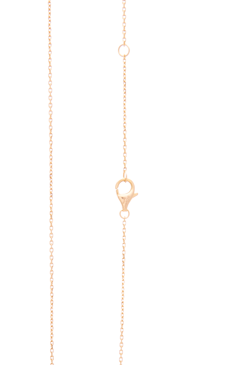 Amulette De Cartier Necklace