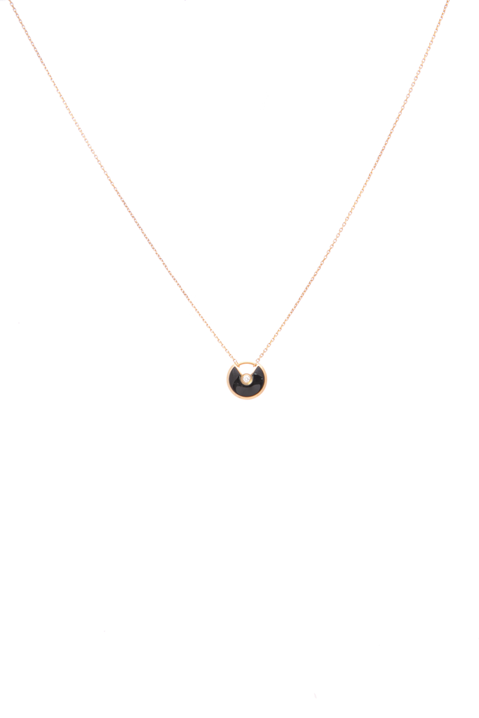 Cartier Amulette De Cartier Necklace - Couture USA
