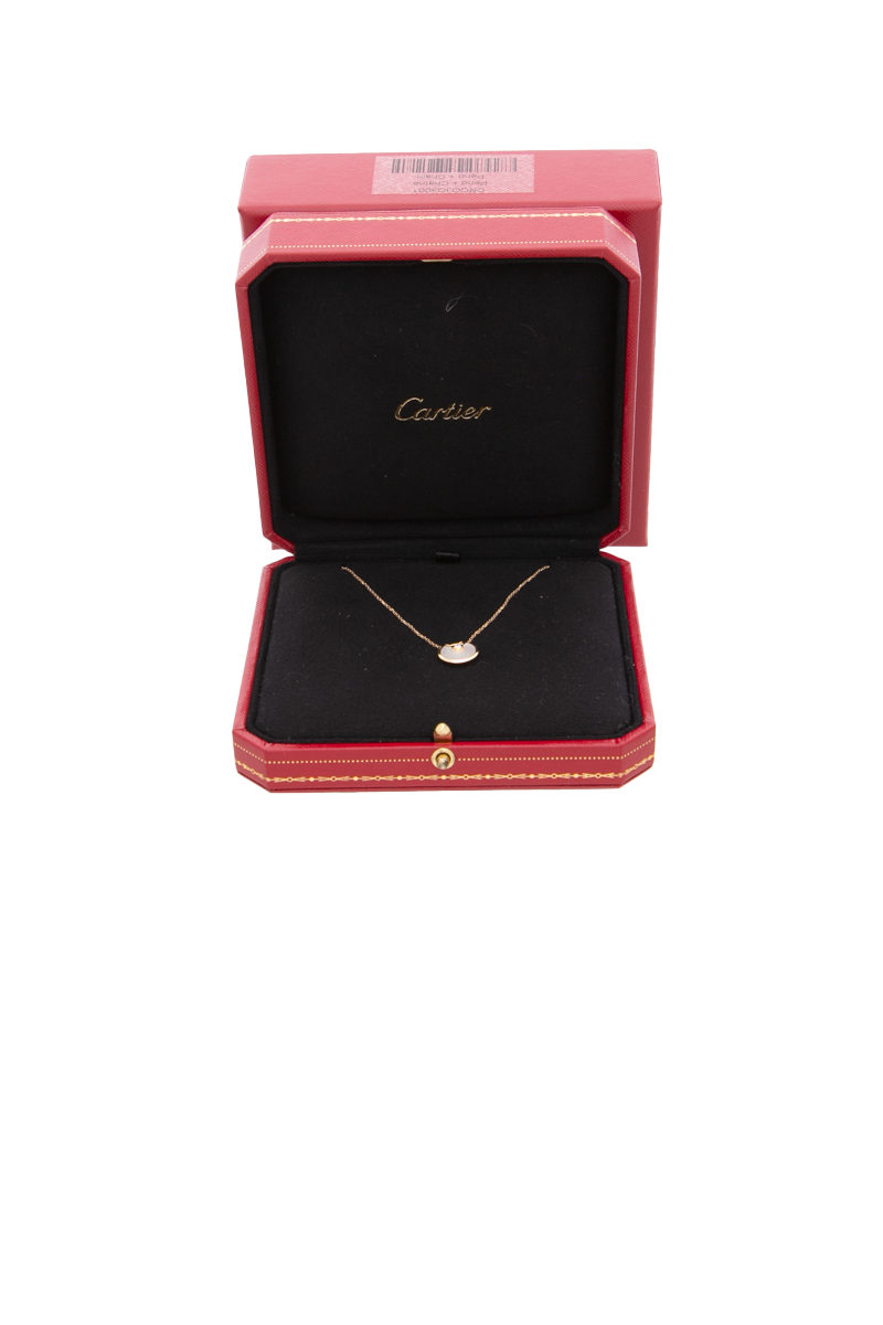 Amulette De Cartier Necklace