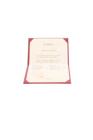 Amulette De Cartier Necklace